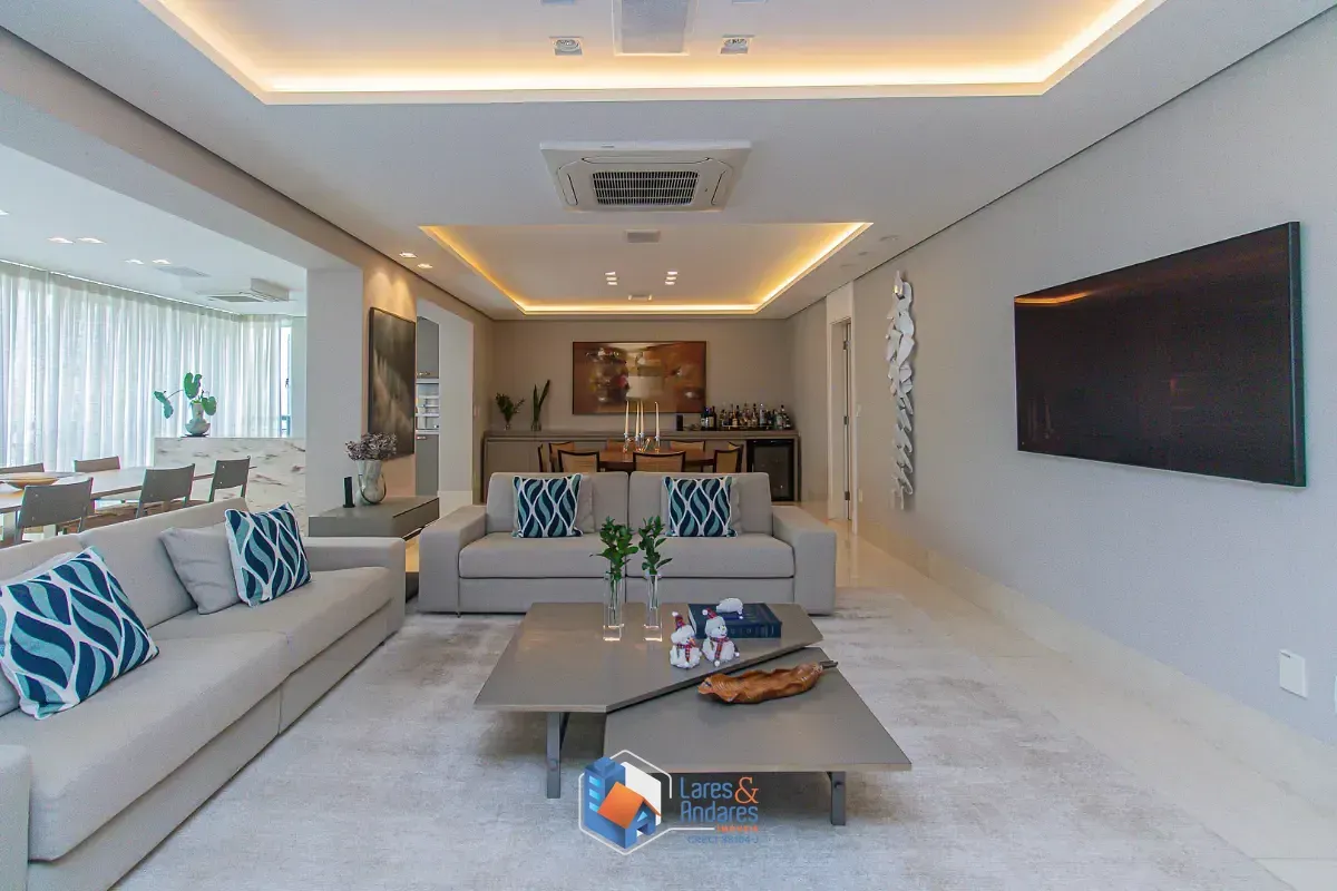 Imagem Apartamento para venda em Vila Nova Conceição com 3 quartos, sendo 2 suítes, 226m²