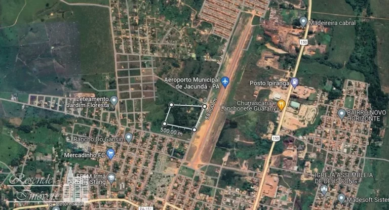 Imagem TERRENO A VENDA NO CENTRO