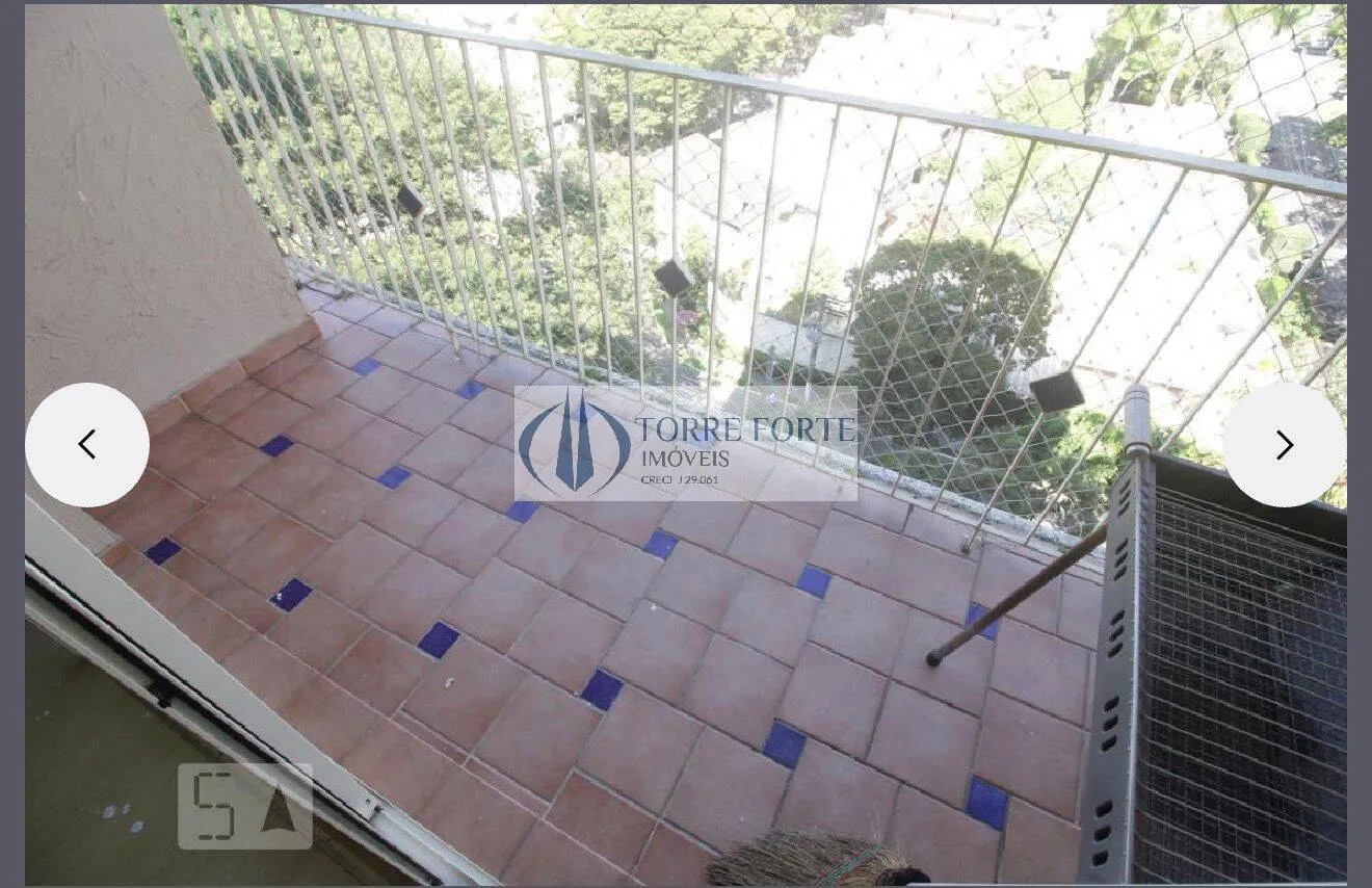 Imagem Lindo Apartamento com 3 Dormitórios, 1 Suíte e 2 Vagas no Morumbi