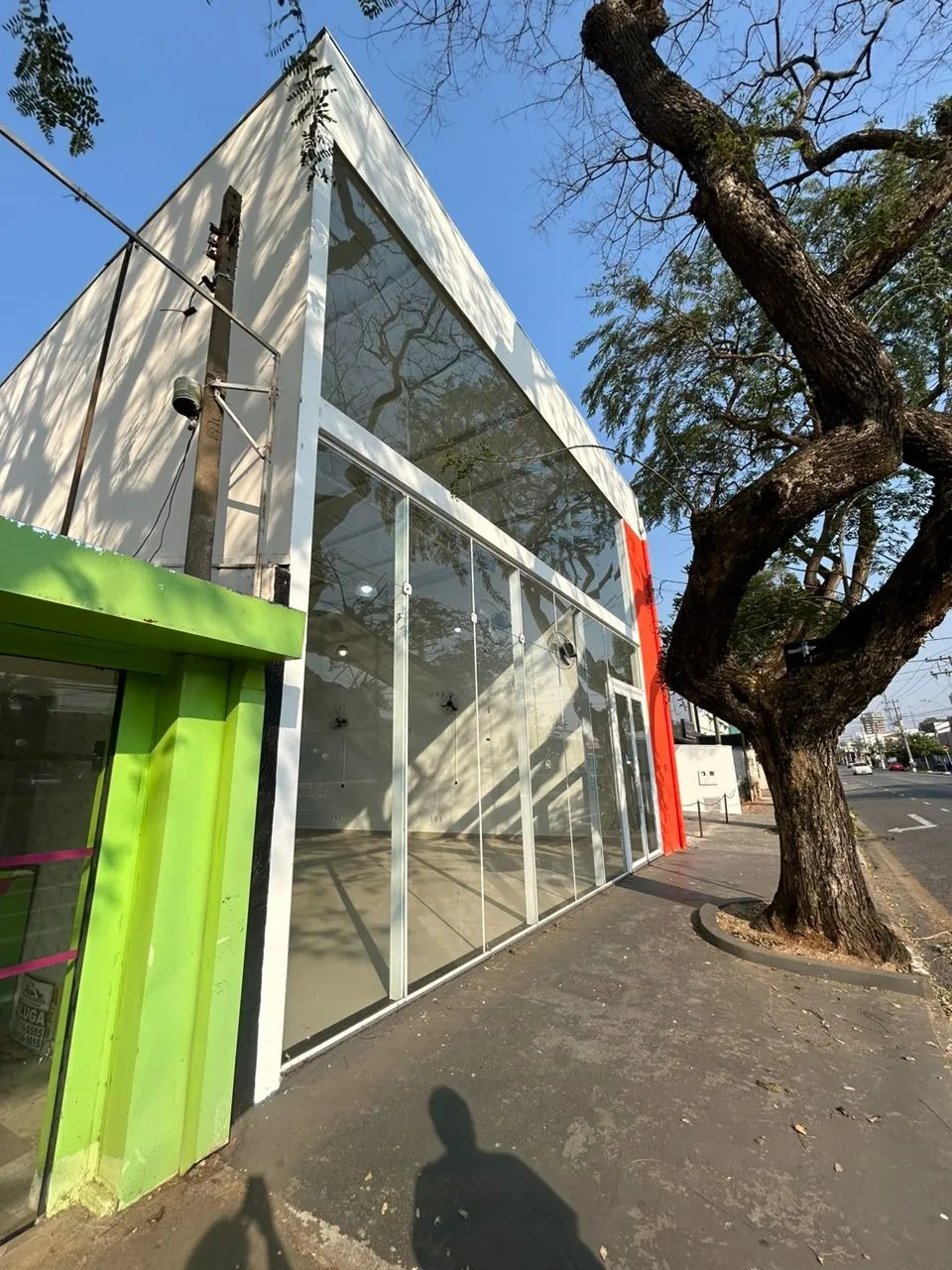 Imagem Salão Comercial Moderno para Locação em Itu