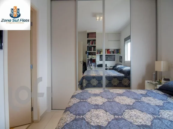 Imagem Apartamento à Venda Na Granja Julieta Com 3 Dormitórios Sendo 1 Suíte, Varanda Gourmet e 2 Vagas