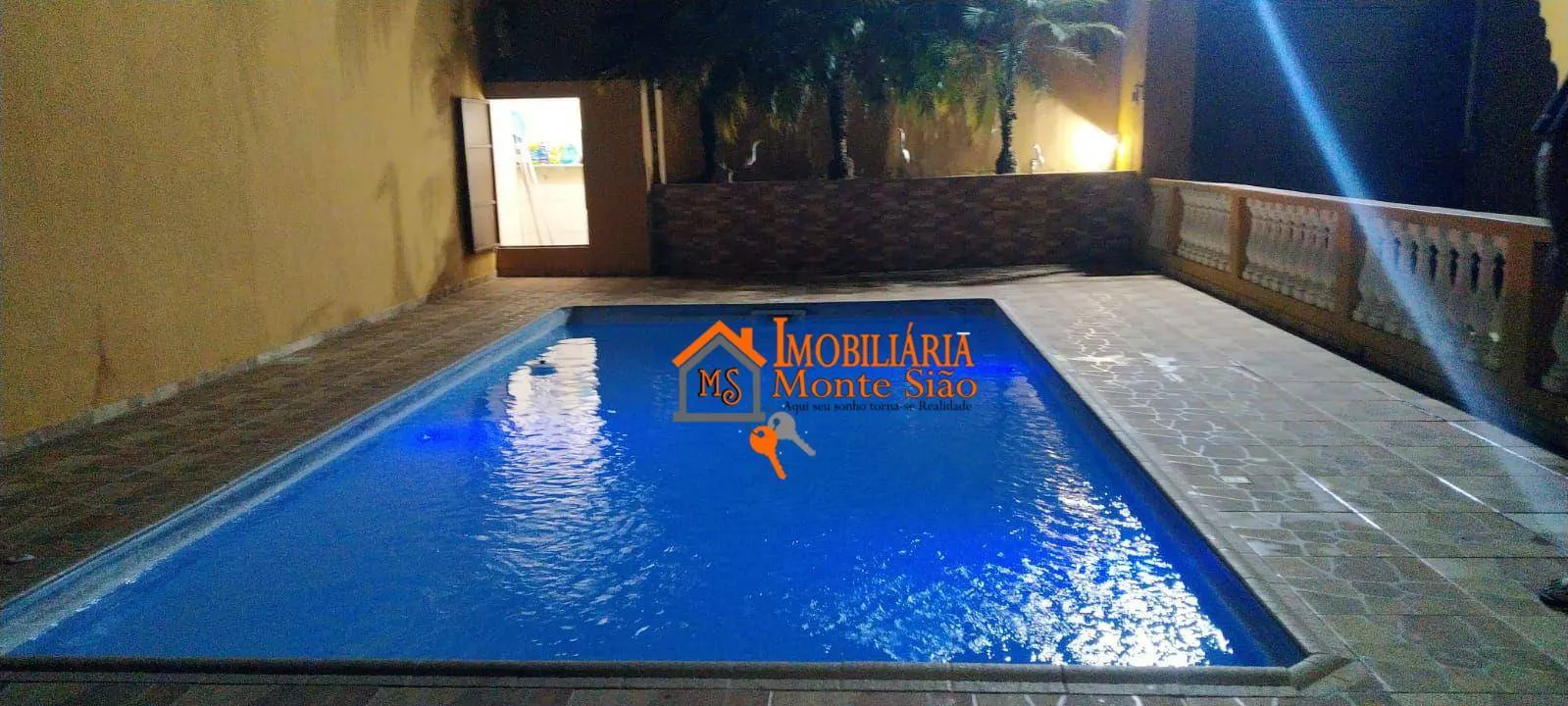 Imagem Sítio com 2 dormitórios à venda, 223 m² por R$ 583.000,00 - Guanabara - Mogi das Cruzes/SP
