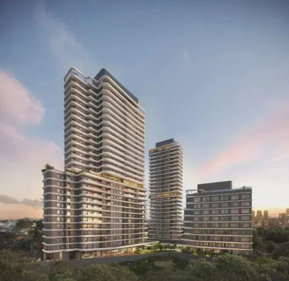 Imagem Apartamento para Venda em São Paulo, Butantã, 2 dormitórios, 2 suítes, 3 banheiros, 2 vagas