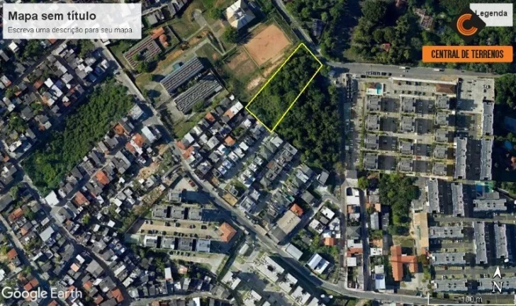 Foto do imóvel TERRENO EM LAURO DE FREITAS