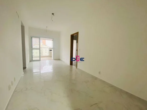 Imagem Apartamento com 2 dormitórios à venda, 87 m² por R$ 1.200.000,00 - Gonzaga - Santos/SP