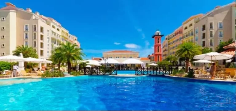 Imagem Viva a experiência de um resort 5 estrelas no coração de Jurerê Internacional - Conforto, sofist...