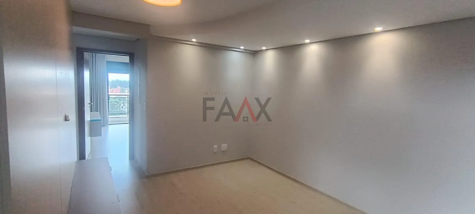 Imagem Apartamento para Locação no Vila Borghese com 3 Quartos e Lazer Completo