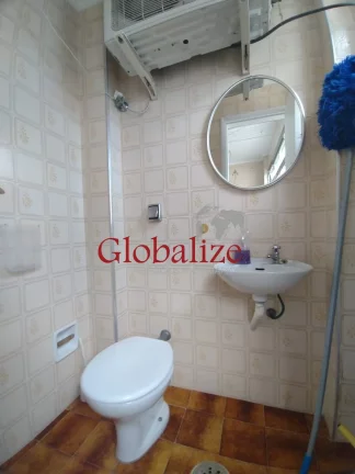Imagem APARTAMENTO À VENDA COM 2 DORMITÓRIOS, SUÍTE VAGA DE GARAGEM NO BAIRRO JOSÉ MENINO EM SANTOS POR R$ 590.000,00.