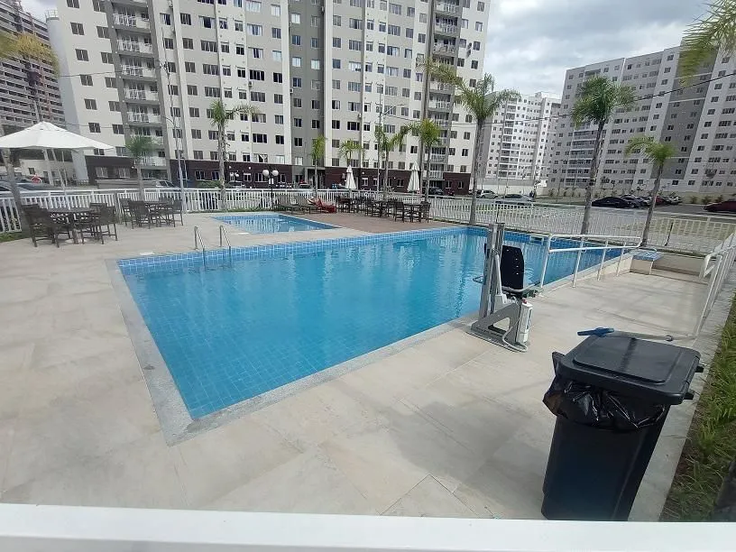 Imagem Apartamento no Apogeu, 57 m² e 3 quartos