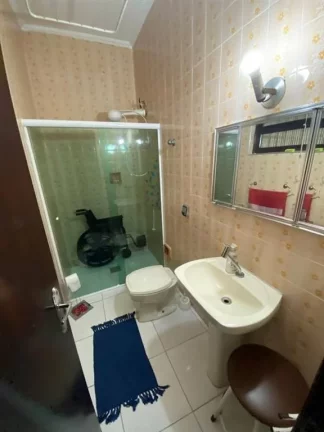 Imagem Casa com 3 dorms, Guilhermina, Praia Grande - R$ 650 mil, Cod: 2521
