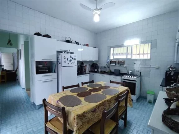 Imagem Casa com 4 dorms, Mirim, Praia Grande - R$ 750 mil, Cod: 2559