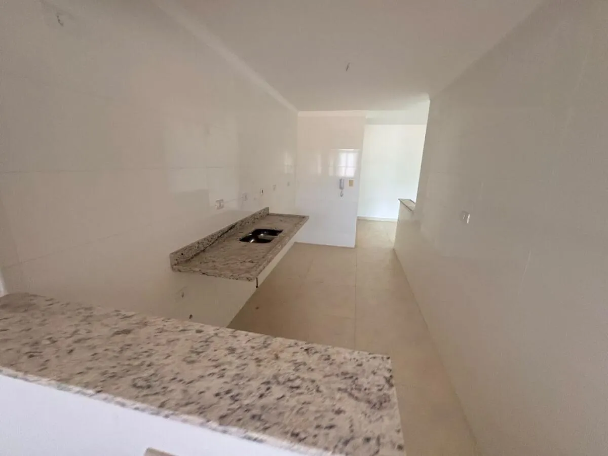 Imagem APARTAMENTO COM 85,00 m² - CANTO DO FORTE - PRAIA GRANDE SP