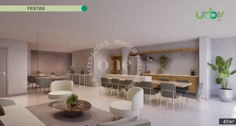 Imagem Urby Paulista - Residencial