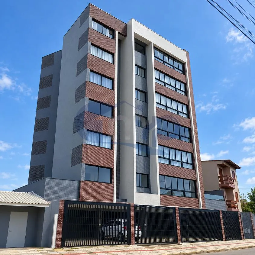 Imagem Apartamento de 2 Dormitorios com Terraço a Venda no Centro de Torres/RS