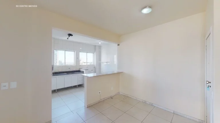 Imagem Ótimo apartamento à venda no bairro Funcionários, com 2 dormitórios, banheiro social, vaga de ga...