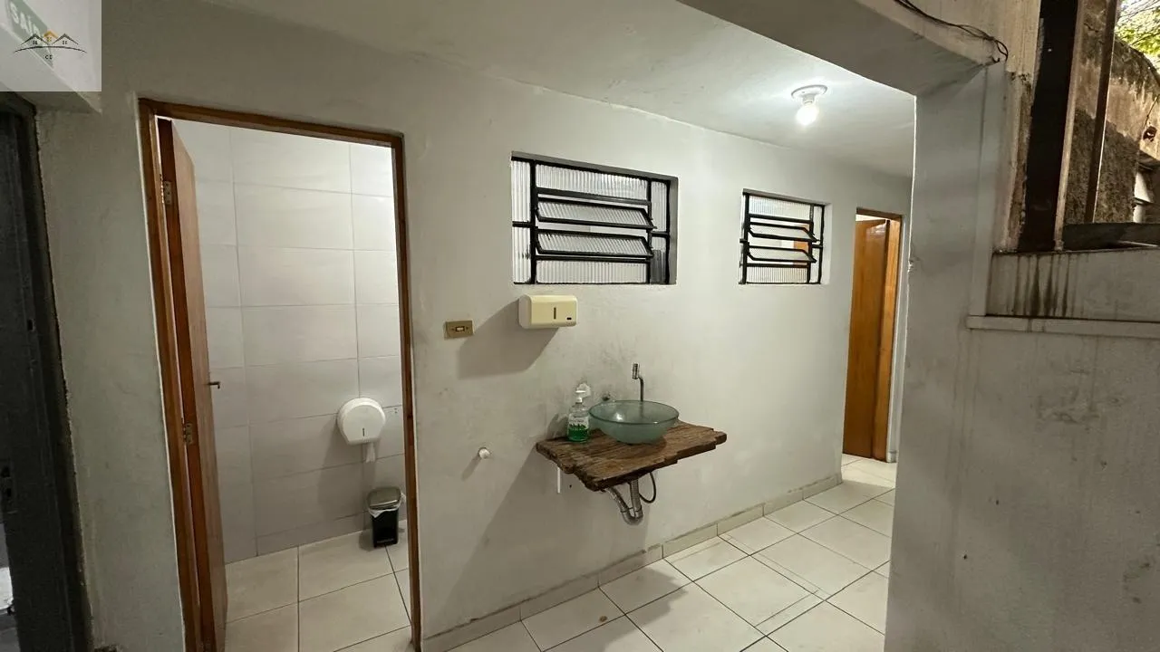 Imagem Salão Comercial para venda na rua Oratório em Santo André