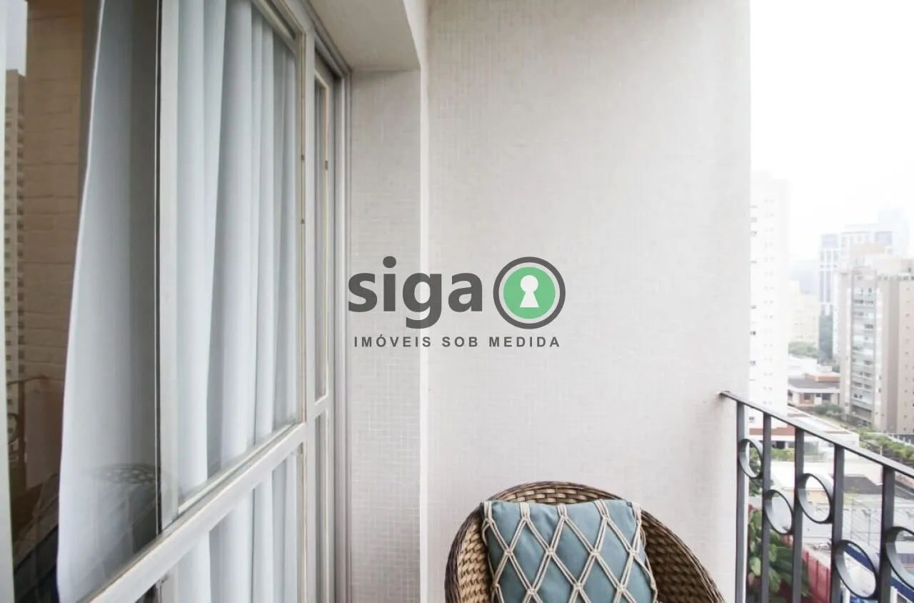 Imagem Apartamento de 55 metros 2 dormitórios 1 vaga para venda na Vila Olimpia