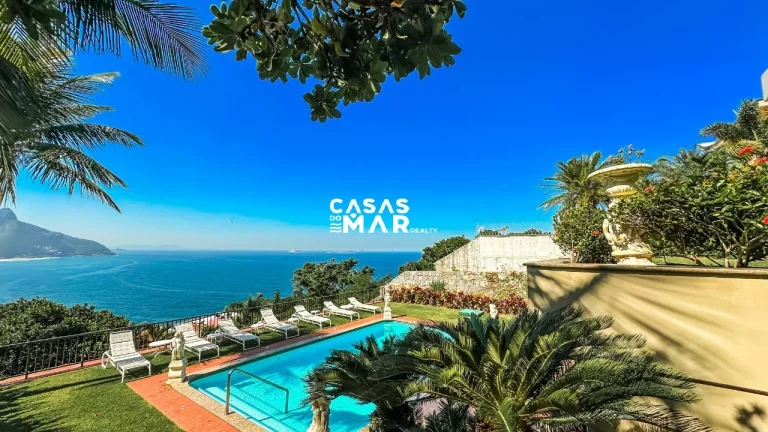Imagem CASA FRENTE MAR TEMPORADA em RIO DE JANEIRO - RJ, JOÁ