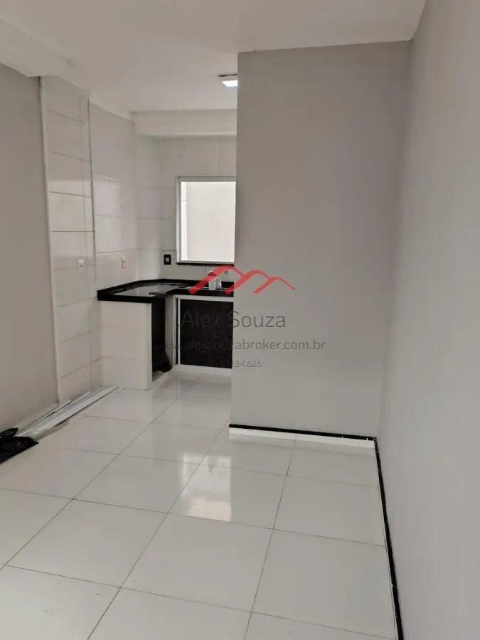 Imagem Sobrado em Condomínio para Venda em Sumaré, Jardim Novo Paraná, 2 dormitórios, 1 banheiro, 1 vaga