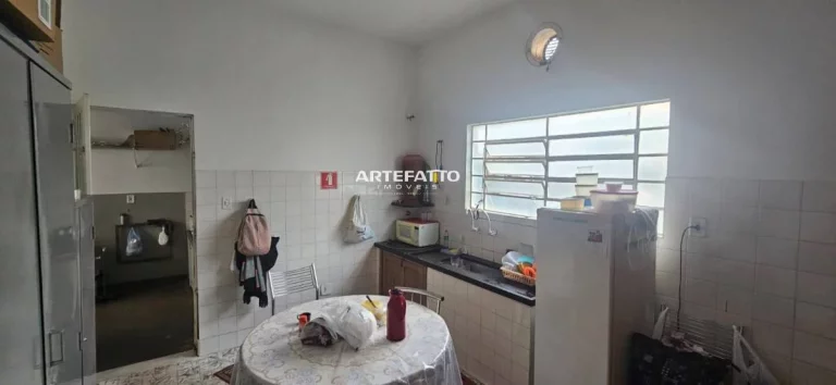 Imagem CASA A VENDA ESTEVÃO LEÃO BORROUL CENTRO DE FRANCA