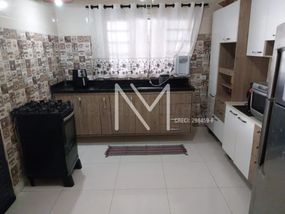 Imagem Casa Térrea à Venda 3 Quartos 1 Suíte 118m² - Bairro Santana - SJC