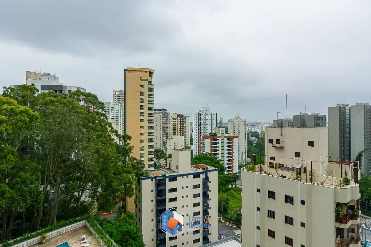 Imagem Apartamento para venda em Vila Suzana com 4 quartos, sendo 2 suítes, 156m²