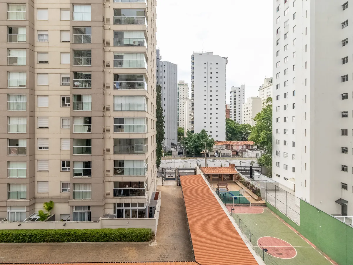 Imagem Apartamento para venda em Campo Belo com 2 quartos, 55m2