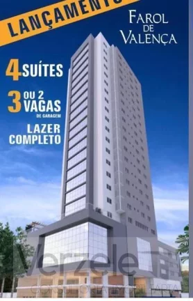 Imagem Apartamento 4 ou + dormitórios para Venda em Balneário Camboriú / SC no bairro Centro
