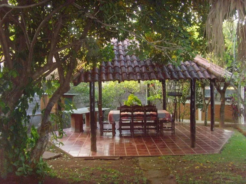 Imagem Casa de luxo no Condomínio Colina dos Coqueiros em Valinhos-SP: 5 quartos, 5 suítes, 4 salas, 5 banheiros, 6 vagas, 750m².