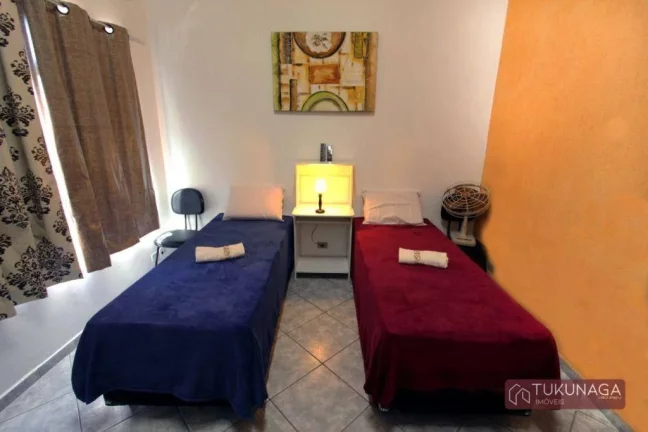 Imagem Sobrado com 4 dormitórios à venda, 260 m² por R$ 750.000,00 - Jardim Santa Mena - Guarulhos/SP