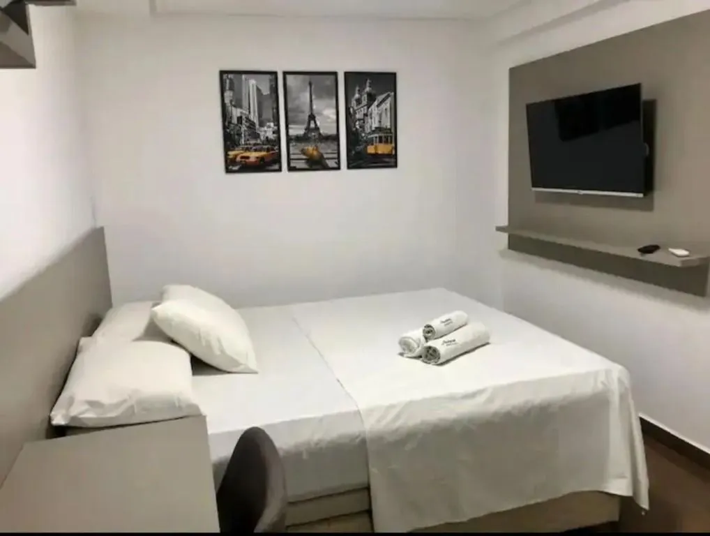 Imagem Alta Rentabilidade: Flat 100% Equipado a Passos do Busto de Tamandaré