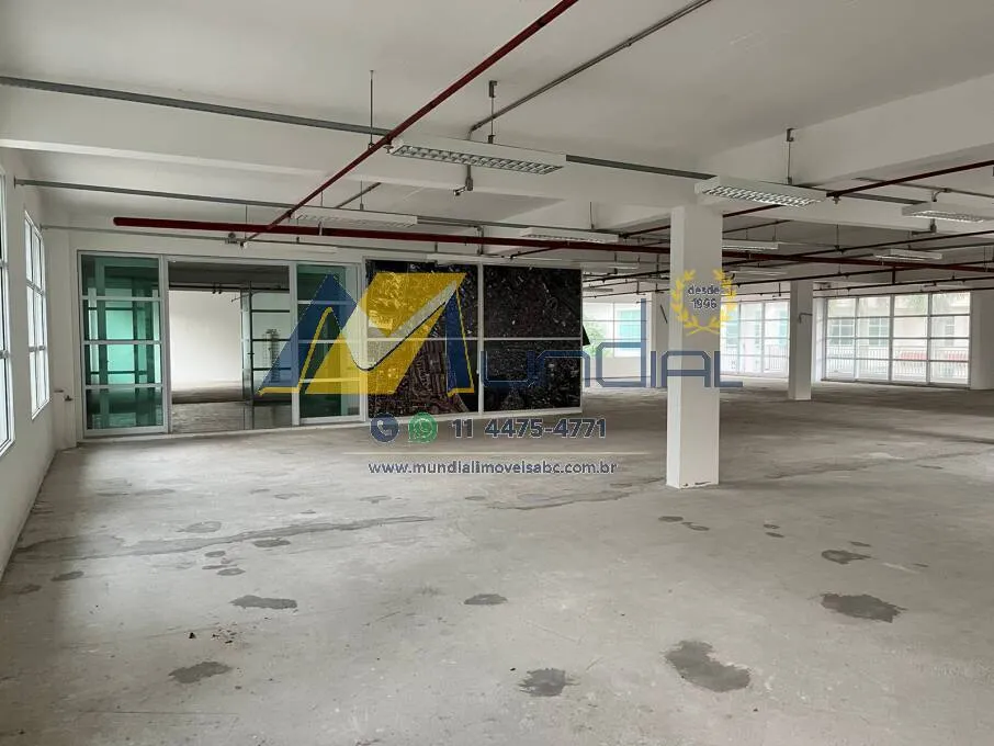 Imagem Alugo Galpão em SBC, Centro