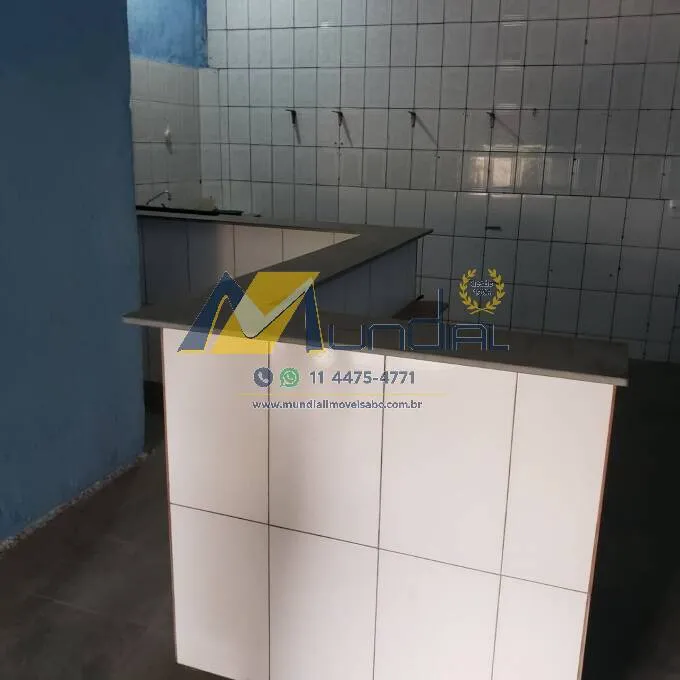Imagem Alugo Salões Comercias em Santo André, Jardim do Estadio