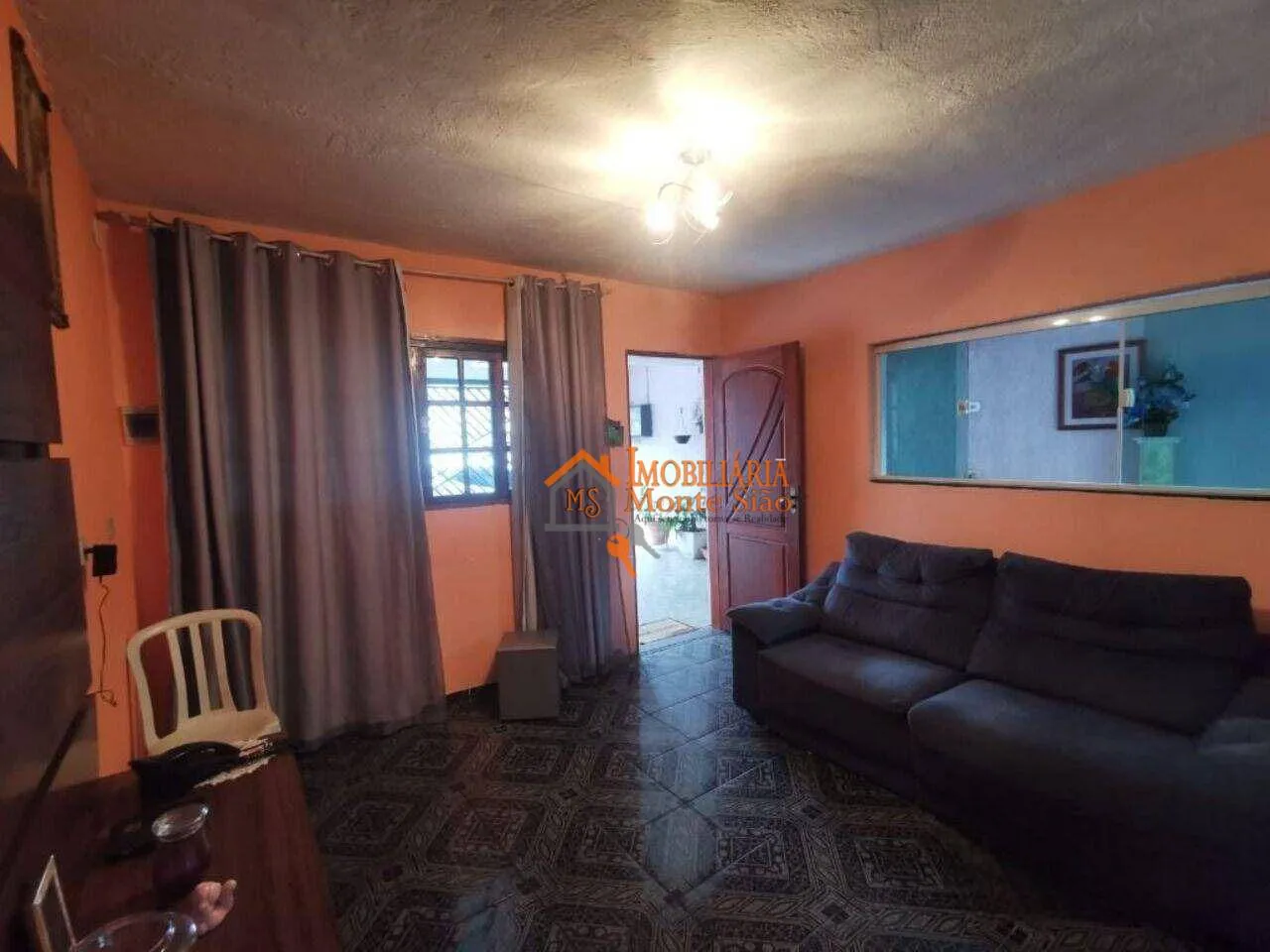Imagem Sobrado com 4 dormitórios à venda, 230 m² por R$ 424.000,00 - Bela Vista - Guarulhos/SP