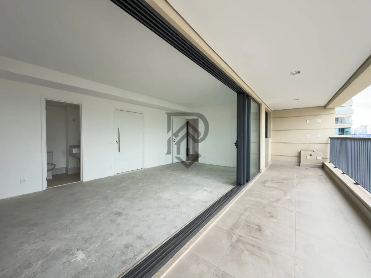 Imagem Apartamento Alto Padrão Lindenberg Reserva Itaim