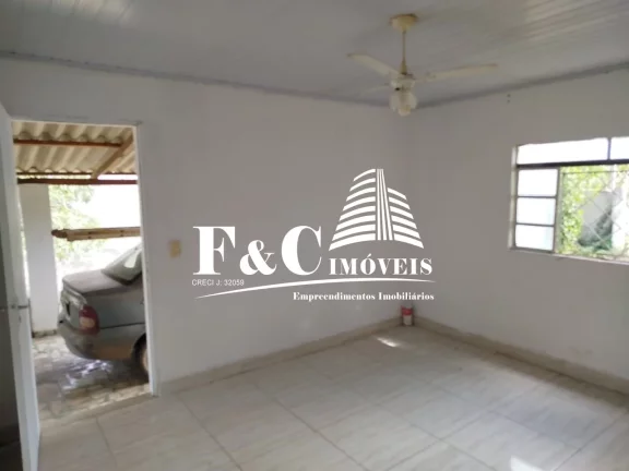 Imagem Casa para Venda em Limeira, Área Rural de Limeira, 1 dormitório, 1 banheiro, 2 vagas