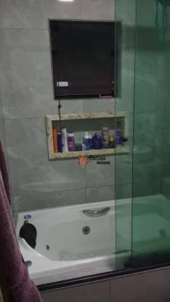 Imagem Sobrado com 3 dormitórios à venda por R$ 1.300.000,00 - Condomínio Villa Real de Bragança - Bragança Paulista/SP