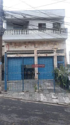 Foto do imóvel Sobrado com 4 dormitórios à venda, 360 m² por R$ 890.000,00 - Gopoúva - Guarulhos/SP