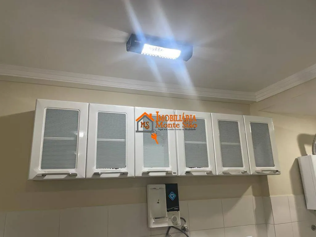 Imagem Apartamento com 2 dormitórios à venda, 52 m² por R$ 372.000,00 - Jardim Albertina - Guarulhos/SP