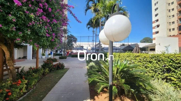 Imagem Apartamento à venda, 65 m² por R$ 430.000,00 - Parque Oeste Industrial - Goiânia/GO