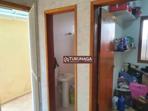Imagem SOBRADO 154 M² - 4 DORMS, 3 SUÍTES, 4 VAGAS - PARADA INGLESA - SP