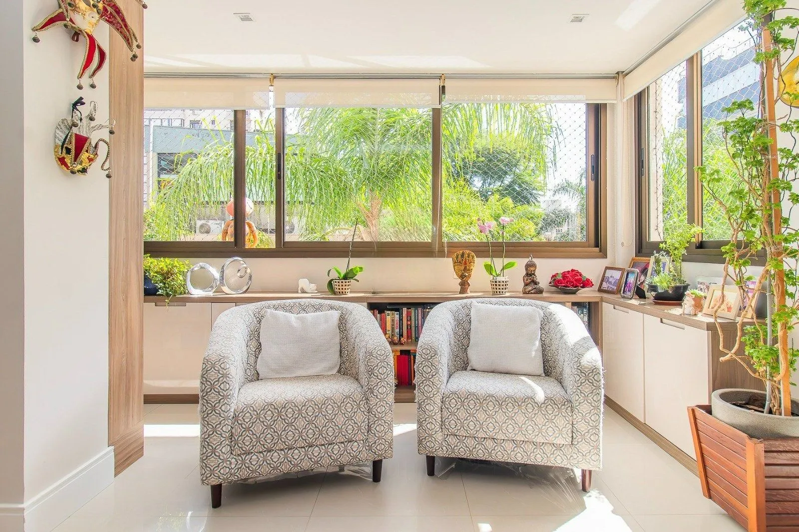 Imagem Apartamento de 3 suites e 2 vagas no bairro Mont Serrat
