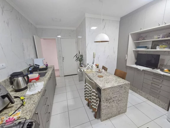 Imagem Apartamento à venda, 108 m² por R$ 420.000,00 - Jardim Elite - Piracicaba/SP