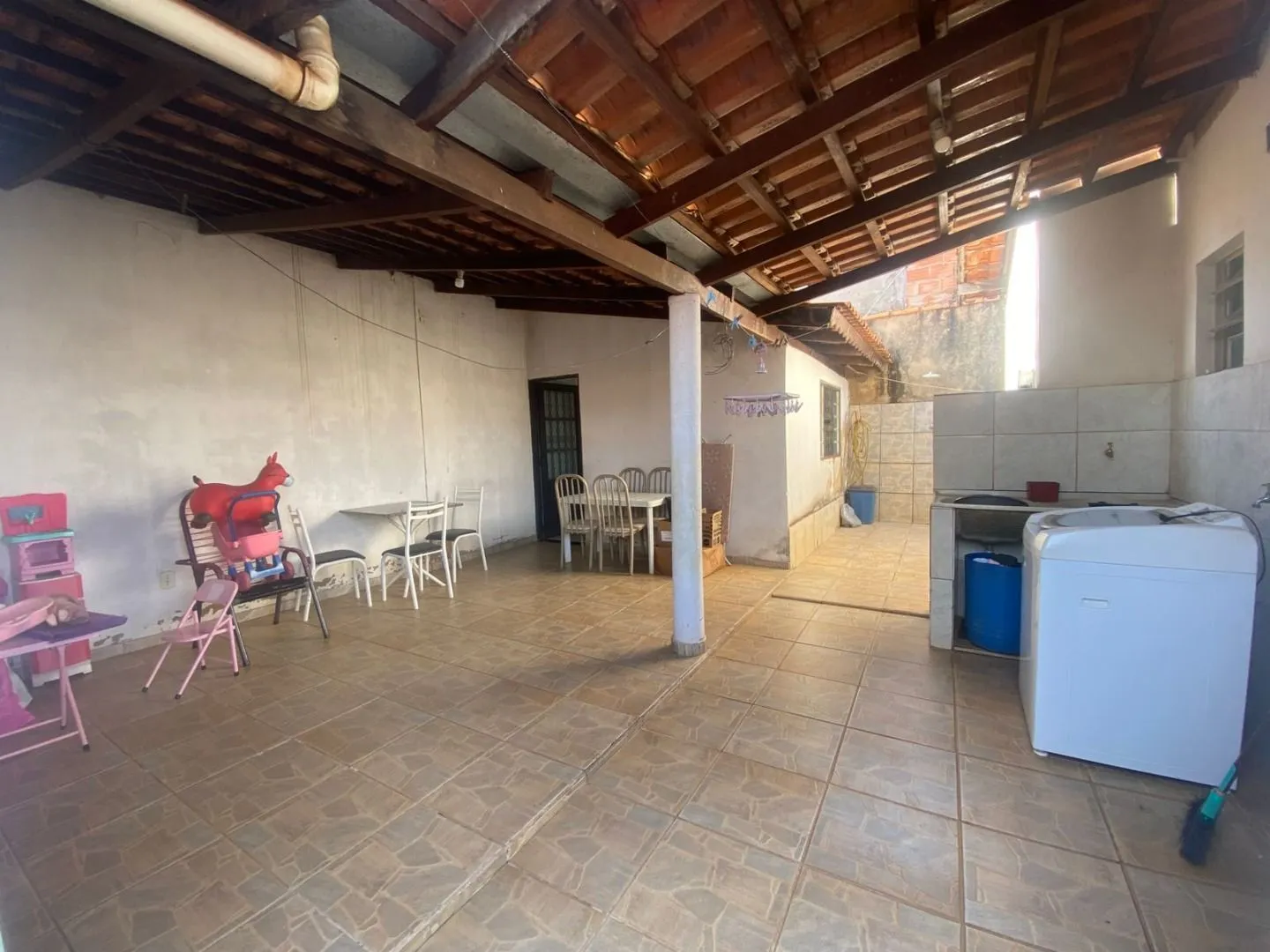 Imagem Casa com 2 dormitórios à venda, 89 m² por R$ 230.000,00 - Residencial Sorriso - Patos de Minas/MG