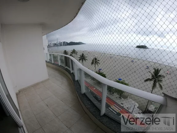 Imagem Apartamento para Temporada em Balneário Camboriú / SC no bairro Centro