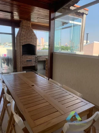 Foto do imóvel Apartamento à venda no bairro Vila Marina - Santo André/SP