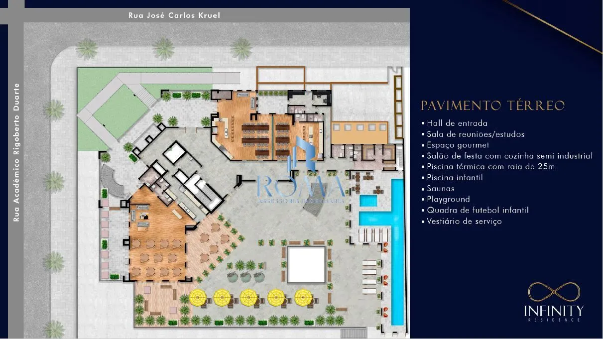 Imagem Infinity Residence | 272m² e Vista 360° - no Ponto Mais Alto de Santa Maria