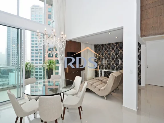 Imagem Venda ou locação de apartamento de 141m² no melhor bairro da cidade.