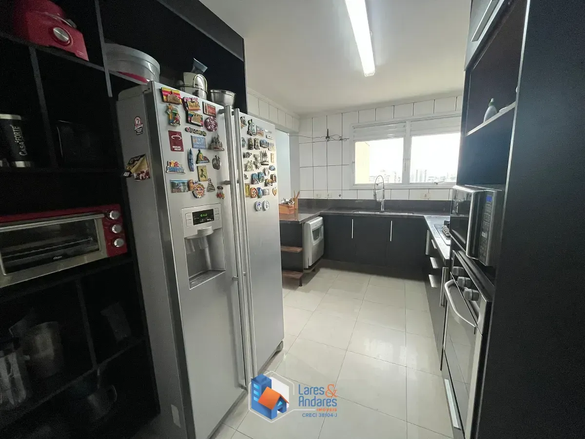 Imagem Apartamento para venda em Parque da Mooca com 4 quartos, sendo 4 suítes, 224m²