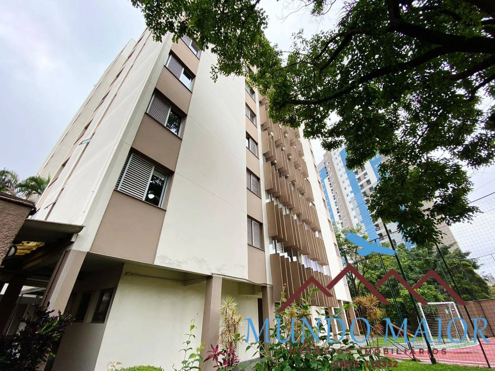 Imagem "90m² dos Sonhos: 3 Dorms + Piscina-Centro- por Preço de Oportunidade!"